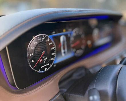 Зеленый Мерседес С Класс, объемом двигателя 4 л и пробегом 150 тыс. км за 74500 $, фото 18 на Automoto.ua