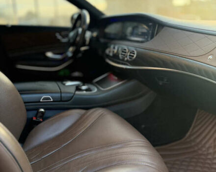 Зеленый Мерседес С Класс, объемом двигателя 4 л и пробегом 150 тыс. км за 74500 $, фото 23 на Automoto.ua