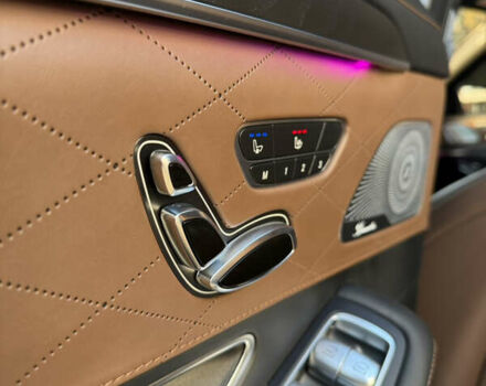 Зеленый Мерседес С Класс, объемом двигателя 4 л и пробегом 150 тыс. км за 74500 $, фото 11 на Automoto.ua