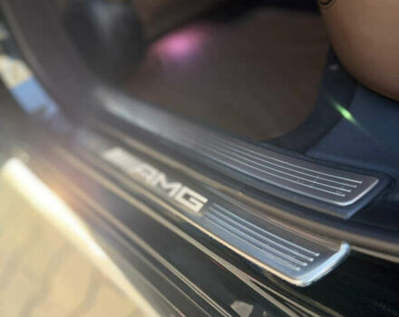 Зеленый Мерседес С Класс, объемом двигателя 4 л и пробегом 150 тыс. км за 74500 $, фото 13 на Automoto.ua