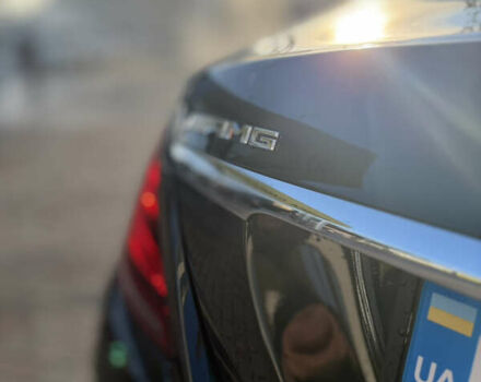 Зеленый Мерседес С Класс, объемом двигателя 4 л и пробегом 150 тыс. км за 74500 $, фото 7 на Automoto.ua