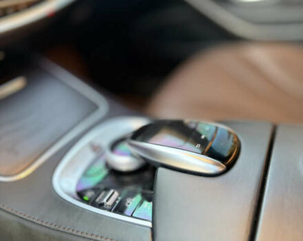 Зеленый Мерседес С Класс, объемом двигателя 4 л и пробегом 150 тыс. км за 74500 $, фото 21 на Automoto.ua