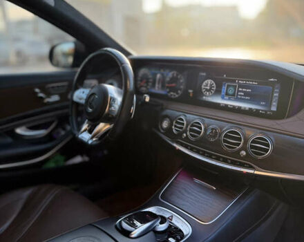 Зеленый Мерседес С Класс, объемом двигателя 4 л и пробегом 150 тыс. км за 74500 $, фото 26 на Automoto.ua