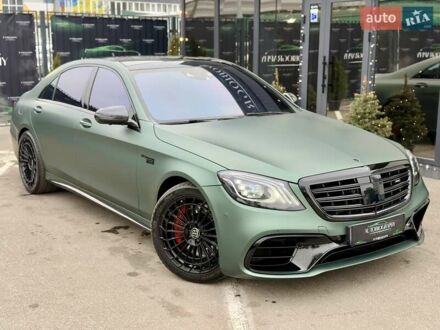 Мерседес С Класс 2014 в Киеве на Automoto.ua Зеленый Мерседес С Класс, объемом двигателя 5.46 л и пробегом 113 тыс. км за 49900 $, фото 1 на Automoto.ua