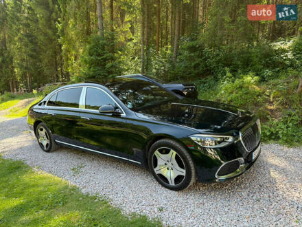 Мерседес С Класс 2023 в Ужгороде на Automoto.ua Зеленый Мерседес С Класс, объемом двигателя 4 л и пробегом 70 тыс. км за 200949 $, фото 1 на Automoto.ua