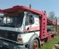 Белый Мерседес SK-Series, объемом двигателя 10.8 л и пробегом 123 тыс. км за 7000 $, фото 1 на Automoto.ua