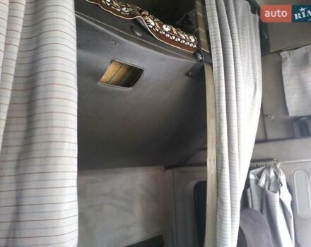 Белый Мерседес SK-Series, объемом двигателя 9.57 л и пробегом 131 тыс. км за 7500 $, фото 5 на Automoto.ua