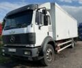Білий Мерседес SK-Series, об'ємом двигуна 11.31 л та пробігом 111 тис. км за 9300 $, фото 1 на Automoto.ua