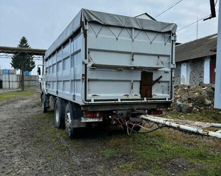 Белый Мерседес SK-Series, объемом двигателя 12.76 л и пробегом 600 тыс. км за 15000 $, фото 7 на Automoto.ua