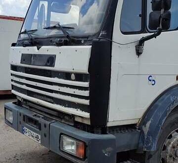 Мерседес SK-Series 1994 в Запорожье на Automoto.ua Белый Мерседес SK-Series, объемом двигателя 6 л и пробегом 780 тыс. км за 6500 $, фото 1 на Automoto.ua