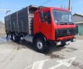 Красный Мерседес SK-Series, объемом двигателя 6 л и пробегом 200 тыс. км за 14000 $, фото 1 на Automoto.ua