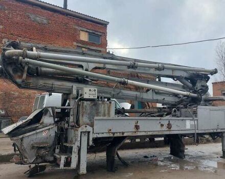 Мерседес SK-Series, объемом двигателя 0 л и пробегом 100 тыс. км за 55000 $, фото 1 на Automoto.ua