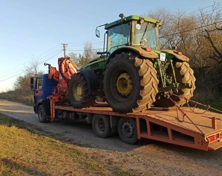 Мерседес SK-Series, об'ємом двигуна 12 л та пробігом 800 тис. км за 13500 $, фото 7 на Automoto.ua