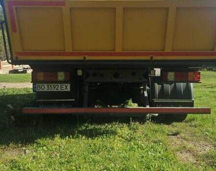 Мерседес SK-Series, объемом двигателя 0 л и пробегом 452 тыс. км за 34900 $, фото 2 на Automoto.ua