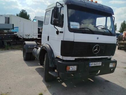 Мерседес SK-Series 1991 у Запоріжжя на Automoto.ua Мерседес SK-Series, об'ємом двигуна 0 л та пробігом 1 тис. км за 4400 $, фото 1 на Automoto.ua