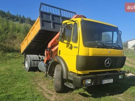 Мерседес SK-Series, объемом двигателя 0 л и пробегом 452 тыс. км за 34900 $, фото 1 на Automoto.ua