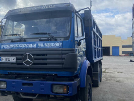 Мерседес SK-Series 1995 у Одесі на Automoto.ua Синій Мерседес SK-Series, об'ємом двигуна 0 л та пробігом 3 тис. км за 25584 $, фото 1 на Automoto.ua