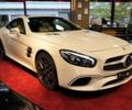 Білий Мерседес СЛ-Клас, об'ємом двигуна 3 л та пробігом 29 тис. км за 90000 $, фото 1 на Automoto.ua