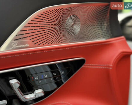 Мерседес СЛ-Клас 2023 у Києві на Automoto.ua Білий Мерседес СЛ-Клас, об'ємом двигуна 2 л та пробігом 15 тис. км за 113000 $, фото 13 на Automoto.ua