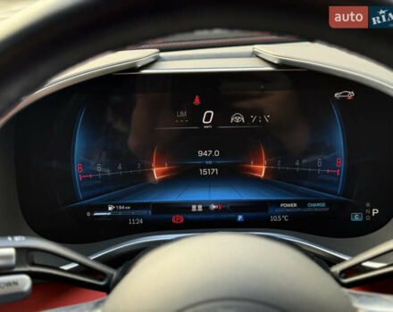 Мерседес СЛ-Клас 2023 у Києві на Automoto.ua Білий Мерседес СЛ-Клас, об'ємом двигуна 2 л та пробігом 15 тис. км за 113000 $, фото 18 на Automoto.ua