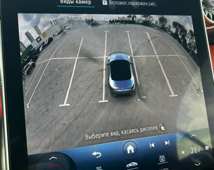 Белый Мерседес СЛ-Класс, объемом двигателя 1.99 л и пробегом 11 тыс. км за 117000 $, фото 13 на Automoto.ua