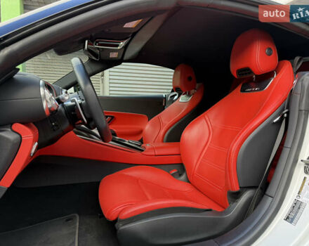 Мерседес СЛ-Клас 2023 у Києві на Automoto.ua Білий Мерседес СЛ-Клас, об'ємом двигуна 2 л та пробігом 15 тис. км за 113000 $, фото 12 на Automoto.ua