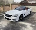 Білий Мерседес СЛ-Клас, об'ємом двигуна 5 л та пробігом 149 тис. км за 22222 $, фото 2 на Automoto.ua