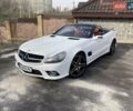 Білий Мерседес СЛ-Клас, об'ємом двигуна 5 л та пробігом 151 тис. км за 22500 $, фото 9 на Automoto.ua