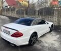 Білий Мерседес СЛ-Клас, об'ємом двигуна 5 л та пробігом 149 тис. км за 22222 $, фото 4 на Automoto.ua