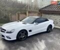 Білий Мерседес СЛ-Клас, об'ємом двигуна 5 л та пробігом 151 тис. км за 22500 $, фото 3 на Automoto.ua