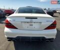 Білий Мерседес СЛ-Клас, об'ємом двигуна 6.2 л та пробігом 143 тис. км за 7000 $, фото 5 на Automoto.ua