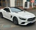 Білий Мерседес СЛ-Клас, об'ємом двигуна 4.6 л та пробігом 96 тис. км за 28990 $, фото 11 на Automoto.ua
