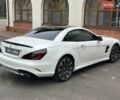 Білий Мерседес СЛ-Клас, об'ємом двигуна 4.6 л та пробігом 96 тис. км за 29990 $, фото 23 на Automoto.ua