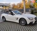 Белый Мерседес СЛ-Класс, объемом двигателя 4.7 л и пробегом 72 тыс. км за 65000 $, фото 2 на Automoto.ua