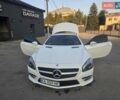 Білий Мерседес СЛ-Клас, об'ємом двигуна 3 л та пробігом 200 тис. км за 40000 $, фото 50 на Automoto.ua