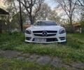 Білий Мерседес СЛ-Клас, об'ємом двигуна 3 л та пробігом 197 тис. км за 40000 $, фото 50 на Automoto.ua