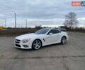 Белый Мерседес СЛ-Класс, объемом двигателя 3 л и пробегом 196 тыс. км за 43500 $, фото 3 на Automoto.ua