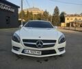 Белый Мерседес СЛ-Класс, объемом двигателя 3 л и пробегом 197 тыс. км за 40000 $, фото 22 на Automoto.ua