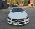 Білий Мерседес СЛ-Клас, об'ємом двигуна 3 л та пробігом 200 тис. км за 40000 $, фото 29 на Automoto.ua