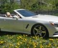 Білий Мерседес СЛ-Клас, об'ємом двигуна 3 л та пробігом 197 тис. км за 40000 $, фото 1 на Automoto.ua