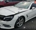 Білий Мерседес СЛ-Клас, об'ємом двигуна 4.66 л та пробігом 40 тис. км за 19990 $, фото 1 на Automoto.ua