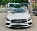 Білий Мерседес СЛ-Клас, об'ємом двигуна 3 л та пробігом 79 тис. км за 45900 $, фото 1 на Automoto.ua