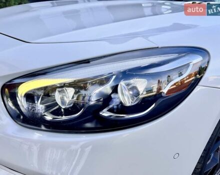 Белый Мерседес СЛ-Класс, объемом двигателя 3 л и пробегом 75 тыс. км за 58999 $, фото 25 на Automoto.ua