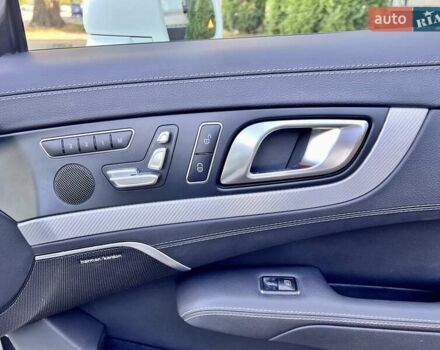 Белый Мерседес СЛ-Класс, объемом двигателя 3 л и пробегом 75 тыс. км за 58999 $, фото 40 на Automoto.ua