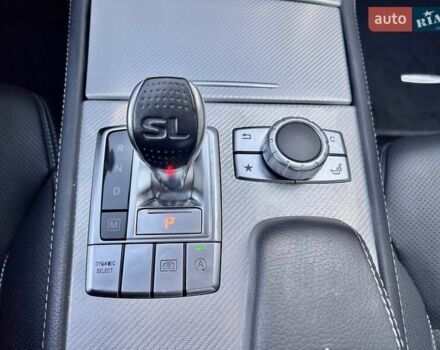 Белый Мерседес СЛ-Класс, объемом двигателя 3 л и пробегом 75 тыс. км за 58999 $, фото 44 на Automoto.ua