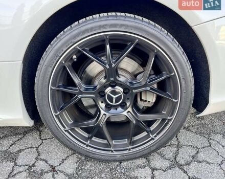 Белый Мерседес СЛ-Класс, объемом двигателя 3 л и пробегом 75 тыс. км за 58999 $, фото 23 на Automoto.ua