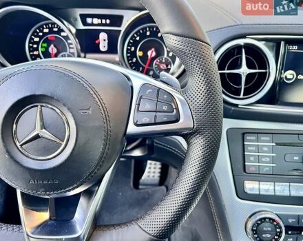 Белый Мерседес СЛ-Класс, объемом двигателя 3 л и пробегом 75 тыс. км за 58999 $, фото 35 на Automoto.ua