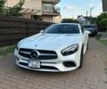 Белый Мерседес СЛ-Класс, объемом двигателя 3 л и пробегом 75 тыс. км за 39999 $, фото 1 на Automoto.ua