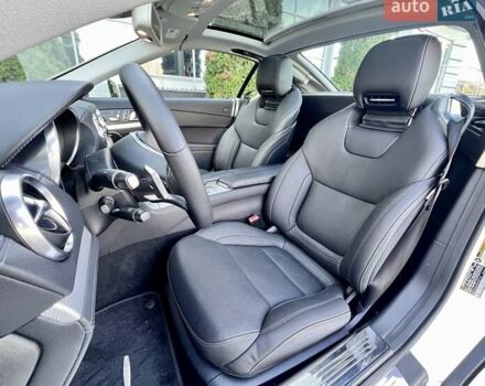 Белый Мерседес СЛ-Класс, объемом двигателя 3 л и пробегом 75 тыс. км за 58999 $, фото 33 на Automoto.ua