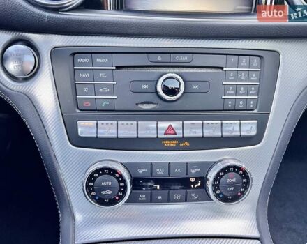 Белый Мерседес СЛ-Класс, объемом двигателя 3 л и пробегом 75 тыс. км за 58999 $, фото 45 на Automoto.ua